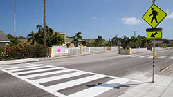 Pedestrian Crossings